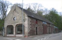 Photograph of Sutherland Stonework