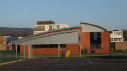 Photograph of Golspie High School