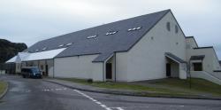 Photograph of Kinlochbervie High School