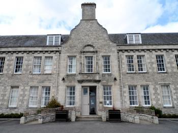 Photograph of Sutherland Planning & Building Standards Office