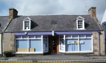 Photograph of Golspie Service Point - Highland Council