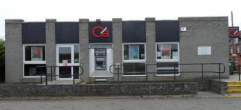 Photograph of Clydesdale Bank - Brora