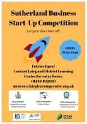 Thumbnail for article : Business Start Up competition