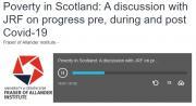 Thumbnail for article : Poverty In Scotland: A Discussion With Jrf On Progress Pre, During And Post Covid-19