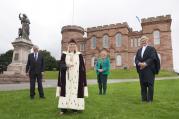 Thumbnail for article : Inverness Castle Transformation - Major City Region Deal Investment To Boost Tourism For The Highlands