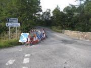 Thumbnail for article : Temporary road closure for Sutherland bridge strengthening works