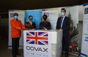 Thumbnail for article : Uganda benefits from UK COVID-19 vaccines donation