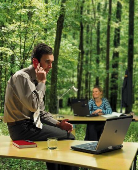 Photograph of Sticking to just one resolution is a recipe for success says npower business