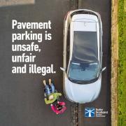 Thumbnail for article : Pavement Parking Ban Enforcement Across Highlands To Start In February