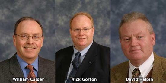 Photograph of New Directors For CASE