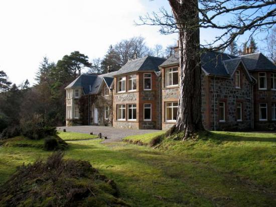 Photograph of Highland Hunting Lodge In Sutherland Set For Extensive Upgrade