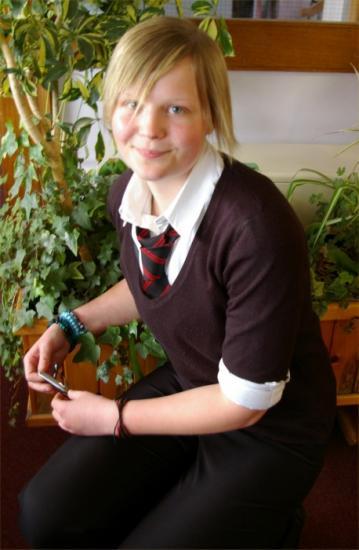 Photograph of Highland student secures Geographical study trip of a lifetime