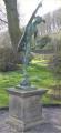 Thumbnail for article : Valuable Statue Of Mercury Stolen From Dunrobin Castle