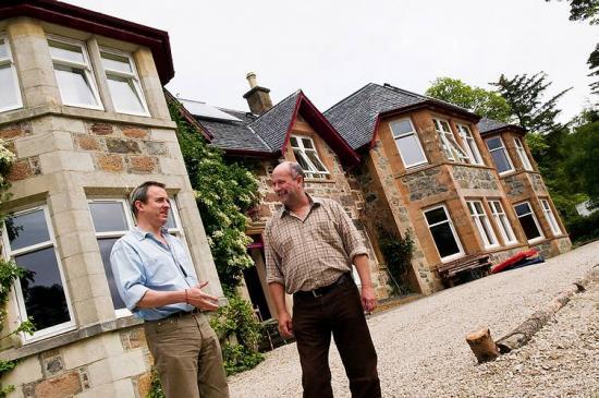 Photograph of Investment Supports Highland Community To Build The Future