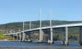 Thumbnail for article : Phase 2 - Kessock Bridge improvements update - weeks 5 and 6