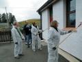 Thumbnail for article : Putting power into Gledfield primary's paintwork