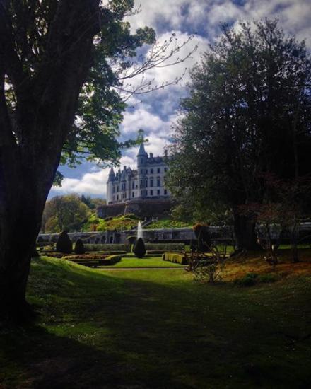 Photograph of Dunrobin Castle Extends Sunday Opening Due To Visitor Numbers Increase
