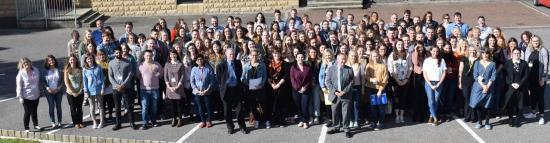 Photograph of A Warm Highland Welcome For Probationer Teachers