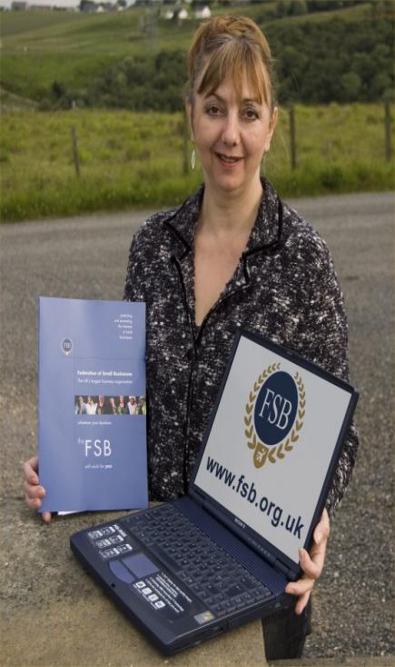 Photograph of Business Benefits From The Federation Of Small Businesses