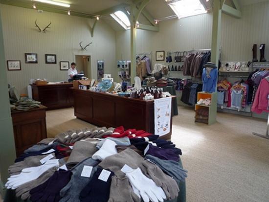 Photograph of Calluna Country Marks Return Of Hunter's Tweed To Brora