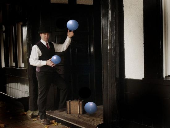 Photograph of Wizards Are On Their Way